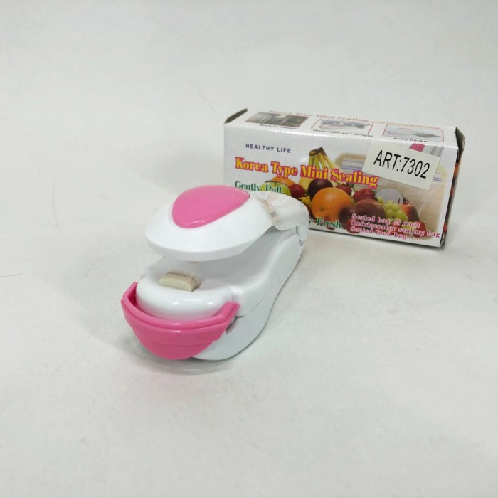 Зварювач пакетів Type Mini Sealing ZS-53