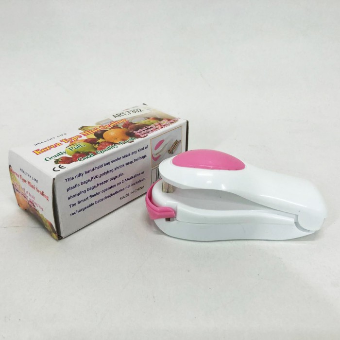 Зварювач пакетів Type Mini Sealing ZS-53