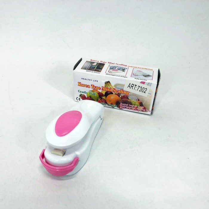 Зварювач пакетів Type Mini Sealing ZS-53