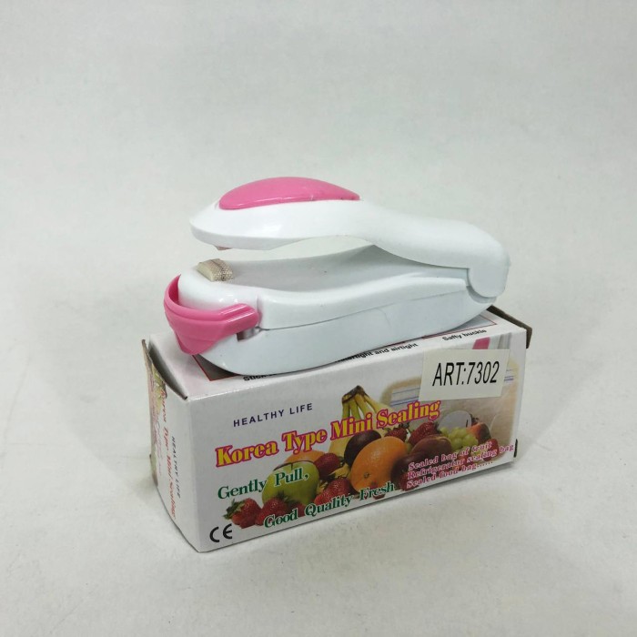 Зварювач пакетів Type Mini Sealing ZS-53