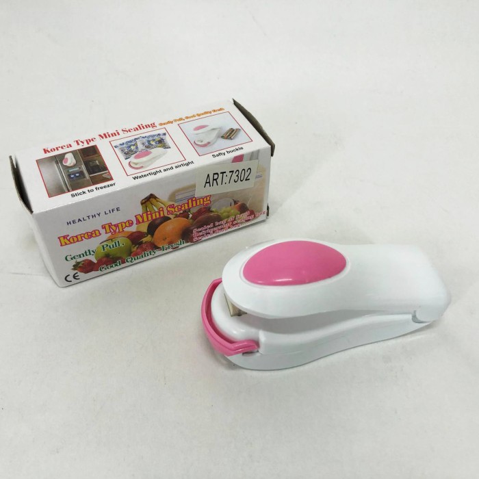 Зварювач пакетів Type Mini Sealing ZS-53