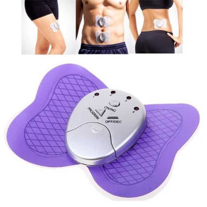 Масажер міостімулятор XM 1002 метелик XL-27