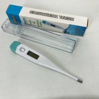 Термометр градусник Blip-2, Безконтактний градусник термометр дитячий цифровий медичний для тіла GV-19