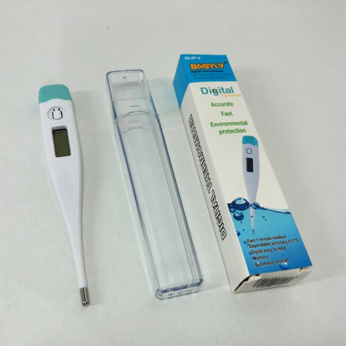 Термометр градусник Blip-2, Безконтактний градусник термометр дитячий цифровий медичний для тіла KW-80