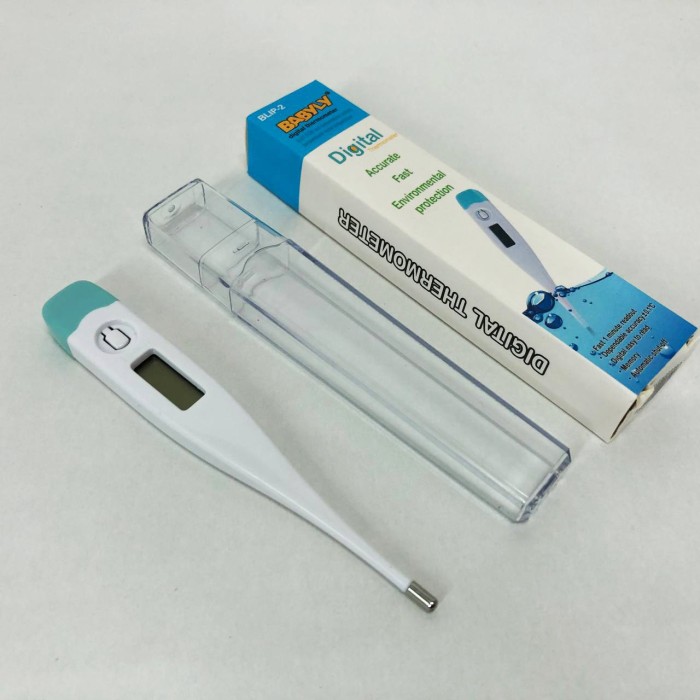 Термометр градусник Blip-2, Безконтактний градусник термометр дитячий цифровий медичний для тіла KW-80