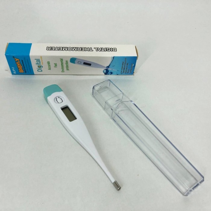 Термометр градусник Blip-2, Безконтактний градусник термометр дитячий цифровий медичний для тіла KW-80