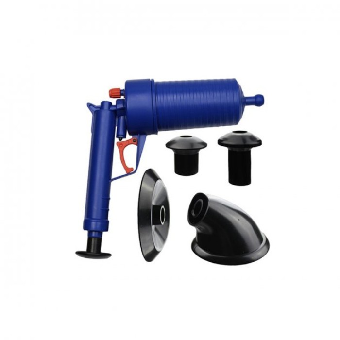 Повітряний насос для чищення засмічень Pipe Dredger CM-15