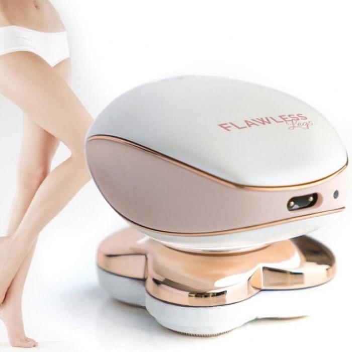 Електричний епілятор-бритва Flawless Legs, Тример для інтимних місць, Жіночий тример для FK-703 інтимних зон