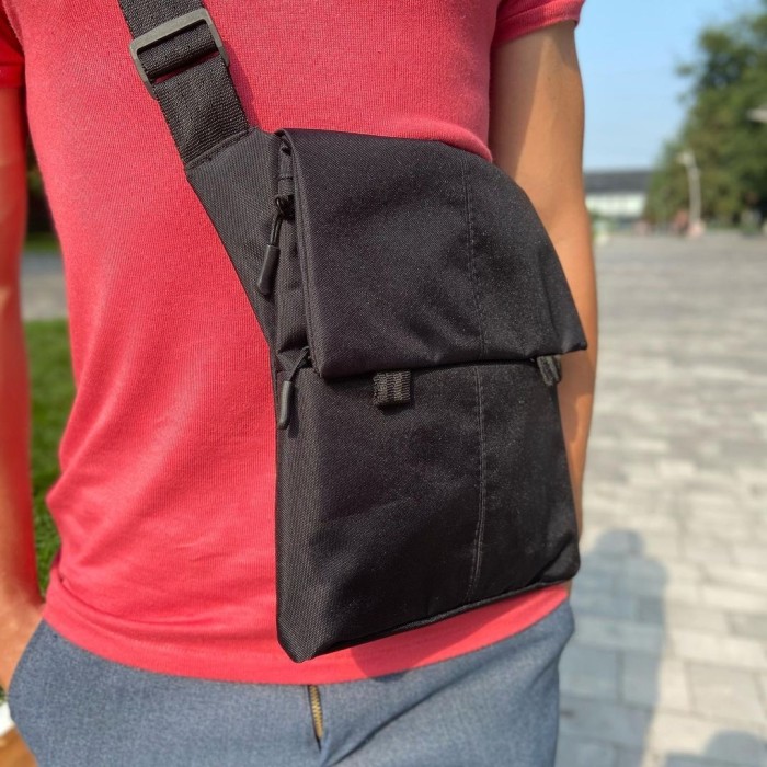 Чоловіча сумка через плече оригінал, Сумка чоловіча тактика, Тактичні сумки для міста DS-48