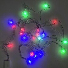 Світлодіодна гірлянда конус, Гірлянди led, Світлодіодна гірлянда з перемикачем режимів CH-96