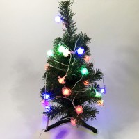 Світлодіодна гірлянда конус, Гірлянди led, Світлодіодна гірлянда з перемикачем режимів CH-96