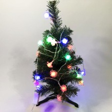 Світлодіодна гірлянда конус, Гірлянди led, Світлодіодна гірлянда з перемикачем режимів CH-96