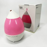 Невеликий зволожувач JT-315, Дитячий зволожувач повітря нічник з LED підсвічуванням NX-96