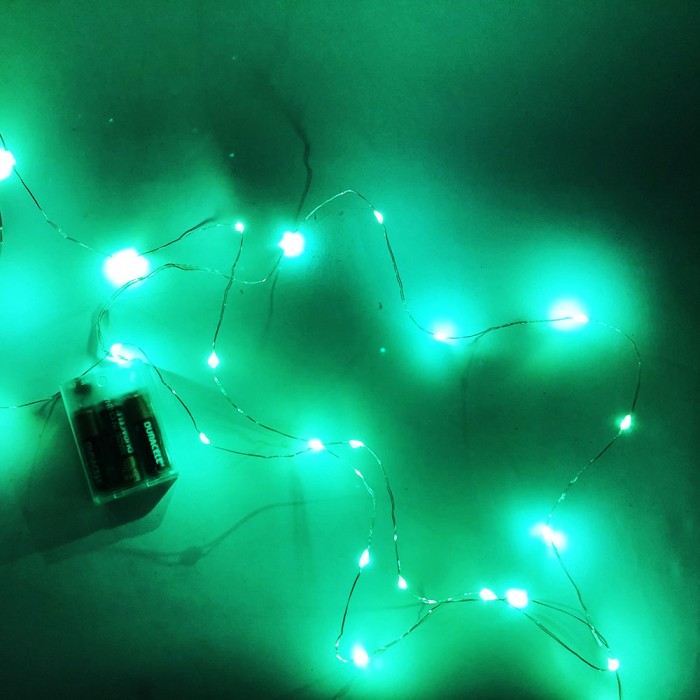 Гірлянди світлодіоди, Гірлянда дитяча святкова, Гірлянда штора, Led гірлянда класична Діодна CW-55