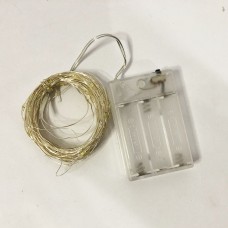 Гірлянда з лампочок, Світлодіодний хіт-пара, Гірлянда з led світлодіодами світлячки LW-29