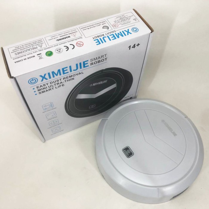 Автоматичний робот-пилосос для квартири, Робот-пилосос для прибирання приміщень, Міні робот пилосос BW-77