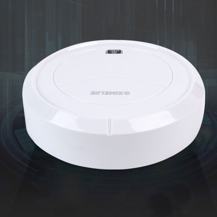 Автоматичний робот-пилосос для квартири, Робот-пилосос для прибирання приміщень, Міні робот пилосос BW-77