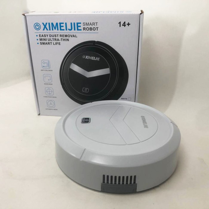 Автоматичний робот-пилосос для квартири, Робот-пилосос для прибирання приміщень, Міні робот пилосос BW-77