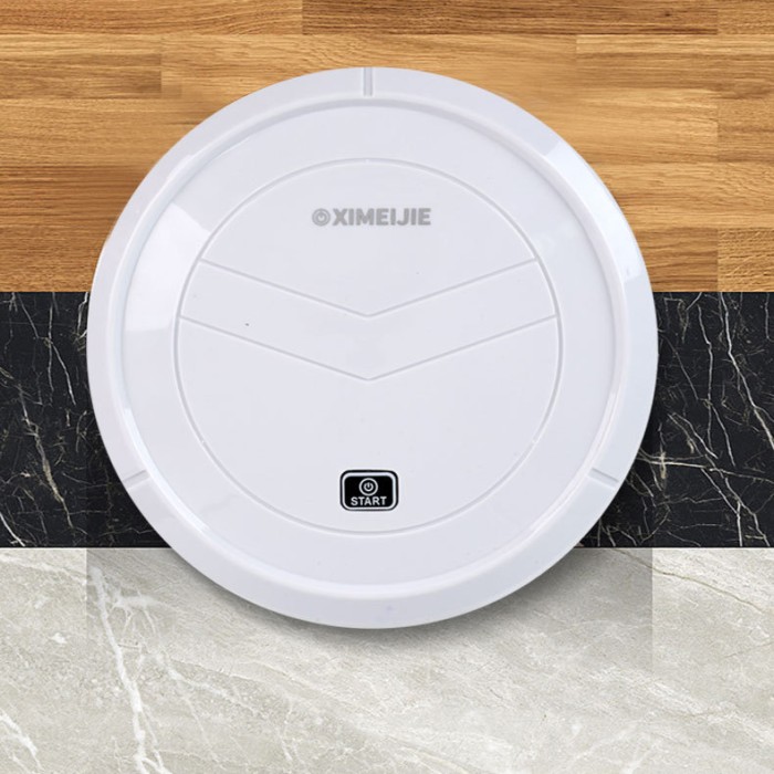 Бюджетний робот пилосос для дому, Багатофункціональний робот-пилосос для дому, Автономний робот-пилосос ZJ-15