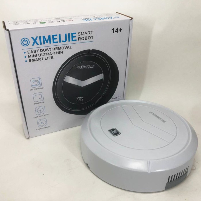 Бюджетний робот пилосос для дому, Багатофункціональний робот-пилосос для дому, Автономний робот-пилосос ZJ-15