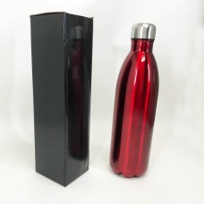 Термос питний туристичний, Якісний термос для дому, у вигляді пляшки Термочашка на подорожі RN-30