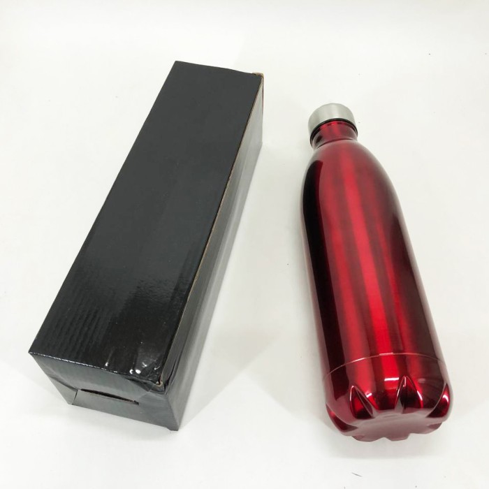 Термос питний туристичний, Якісний термос для дому, у вигляді пляшки Термочашка на подорожі RN-30