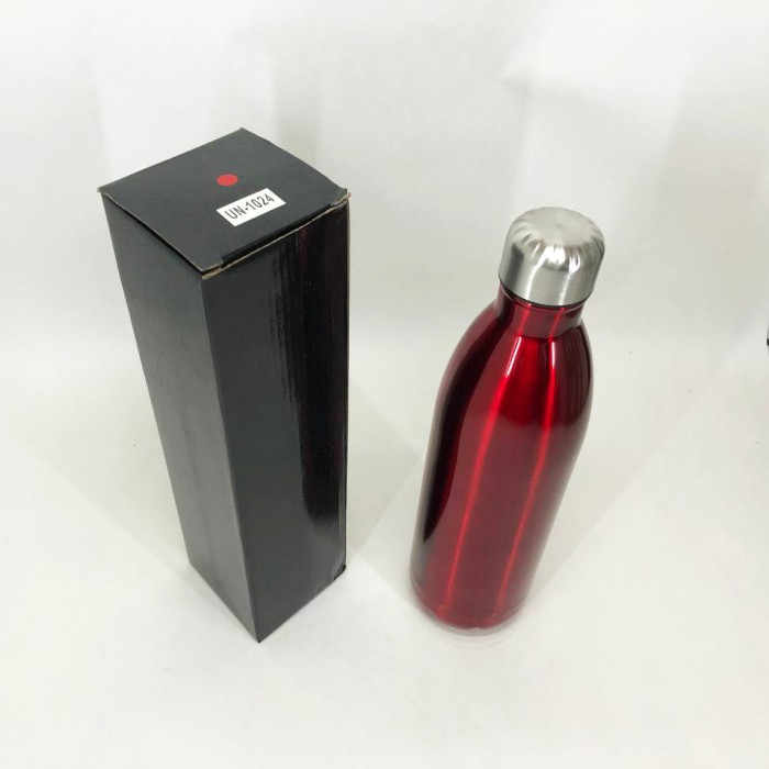 Термос питний туристичний, Якісний термос для дому, у вигляді пляшки Термочашка на подорожі RN-30