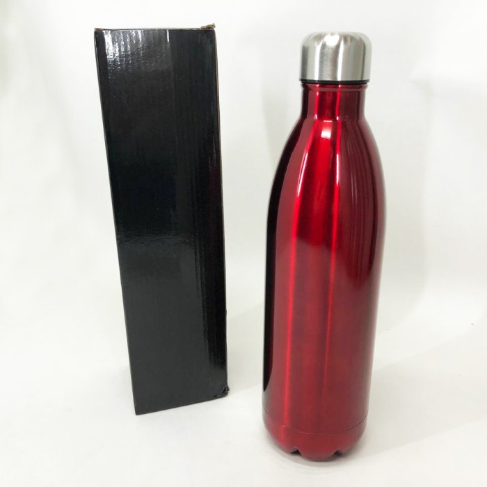 Термос питний туристичний, Якісний термос для дому, у вигляді пляшки Термочашка на подорожі RN-30