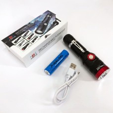 Пило-вологозахищений ліхтарик, Ліхтар з регулюванням променя, Армійські тактичні ліхтарі UD-86