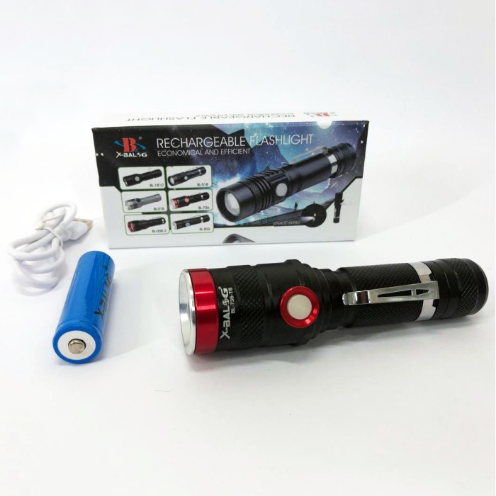 Пило-вологозахищений ліхтарик, Ліхтар з регулюванням променя, Армійські тактичні ліхтарі UD-86