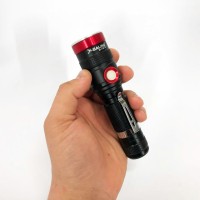 Тактичні ліхтарі акумуляторні, Кишеньковий міні ліхтар, Портативний LED ліхтар на батареї EF-41