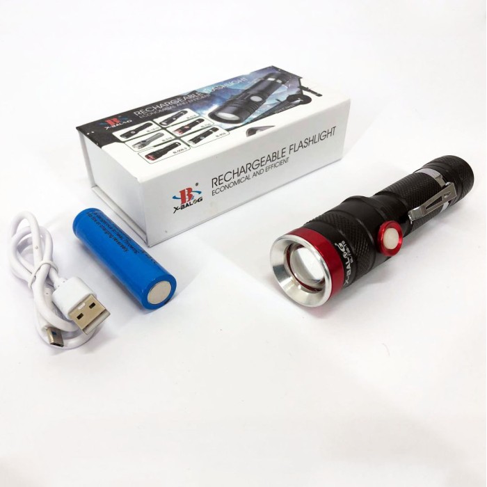 Тактичні ліхтарі акумуляторні, Кишеньковий міні ліхтар, Портативний LED ліхтар на батареї EF-41