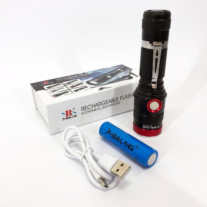 Тактичні ліхтарі акумуляторні, Кишеньковий міні ліхтар, Портативний LED ліхтар на батареї EF-41