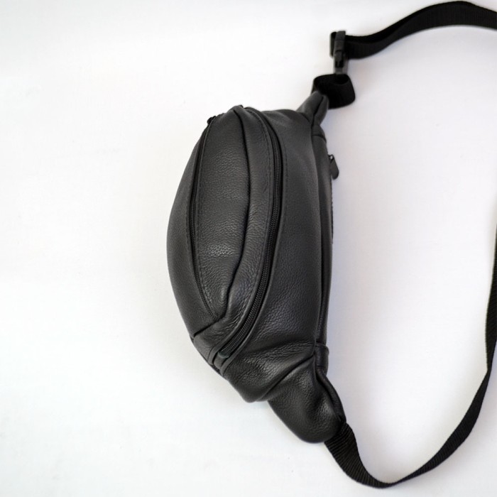 Поясна сумка на змійці, Універсальна сумка на пояс Чоловіча барсетка пояс бананка чоловіча MA-91