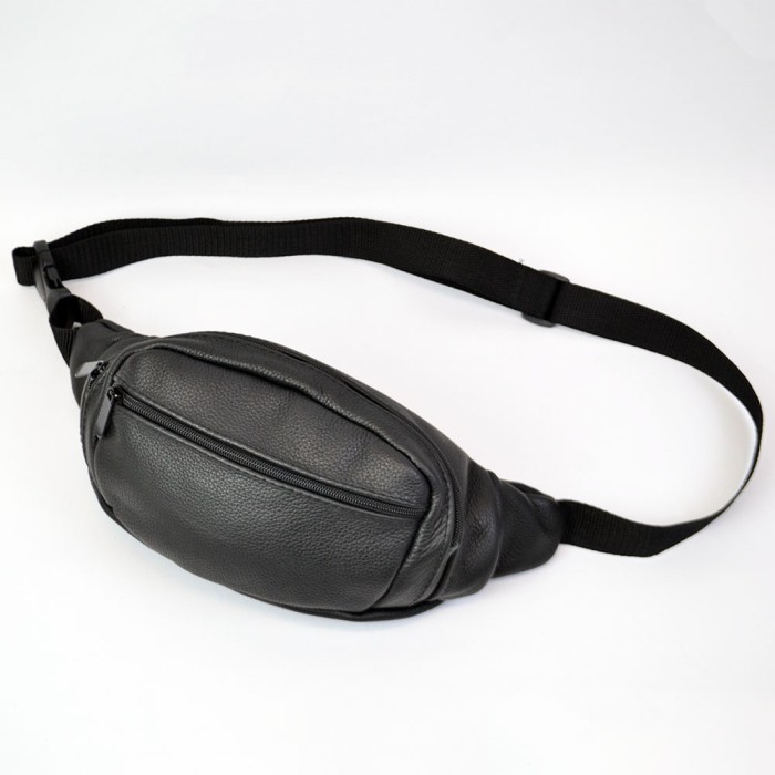 Поясна сумка на змійці, Універсальна сумка на пояс Чоловіча барсетка пояс бананка чоловіча MA-91