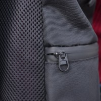 Рюкзаки молодіжні Roll Top, Рюкзак стильний міський для чоловіків, Рюкзак для чоловіка рол топ HZ-77