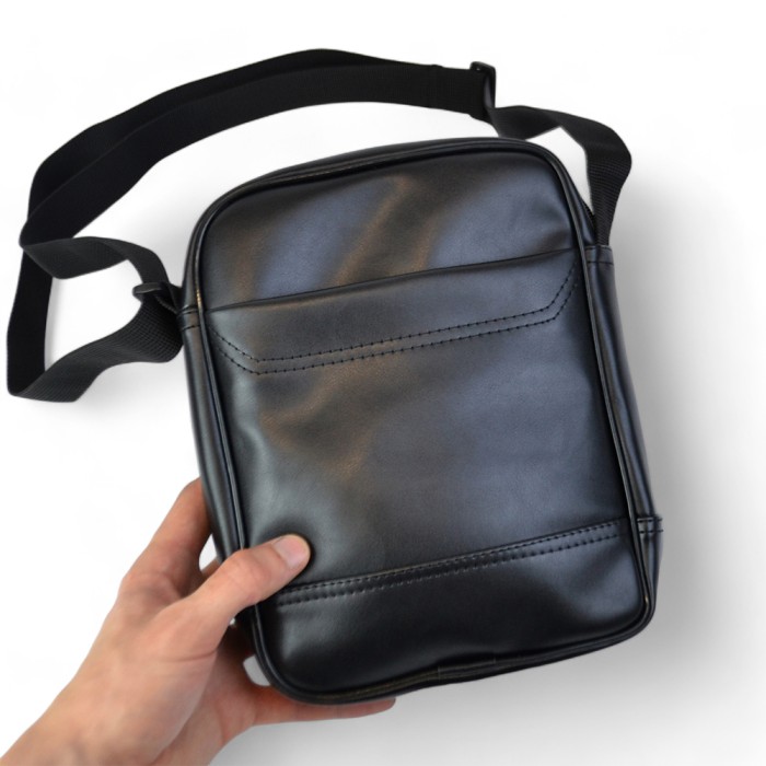 Сумка для чоловіків, Стильна сумка-месенджер, Модна сумка планшет на груди, Сучасна сумка-месенджер PD-59