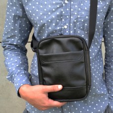 Сумка для чоловіків, Стильна сумка-месенджер, Модна сумка планшет на груди, Сучасна сумка-месенджер PD-59