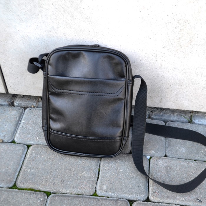 Сумка для чоловіків, Стильна сумка-месенджер, Модна сумка планшет на груди, Сучасна сумка-месенджер PD-59