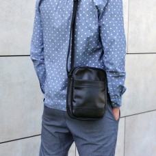 Практична чоловіча сумка слінг, Міська сумка-месенджер, Чоловічий месенджер практичний QR-58