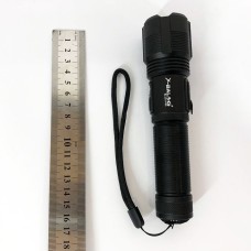 Потужний ліхтар із можливістю зарядки Bailong BL-Z01-P50, Потужний ліхтарик для дому із зарядкою YI-65