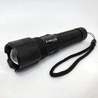 Потужний ліхтар із можливістю зарядки Bailong BL-Z01-P50, Потужний ліхтарик для дому із зарядкою YI-65