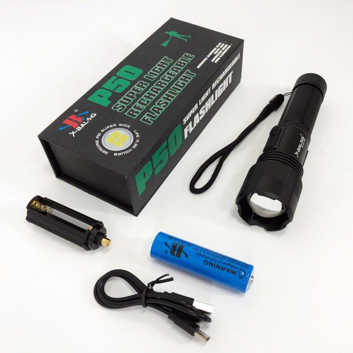 Тактичні ліхтарі з зумом, Оригінальний кишеньковий ліхтарик, Потужний тактичний ліхтар світлодіодний HE-74