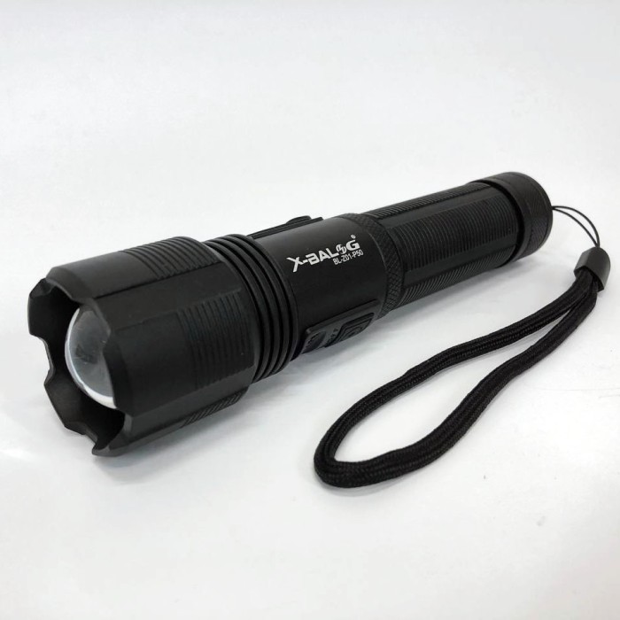 Тактичні ліхтарі з зумом, Оригінальний кишеньковий ліхтарик, Потужний тактичний ліхтар світлодіодний HE-74