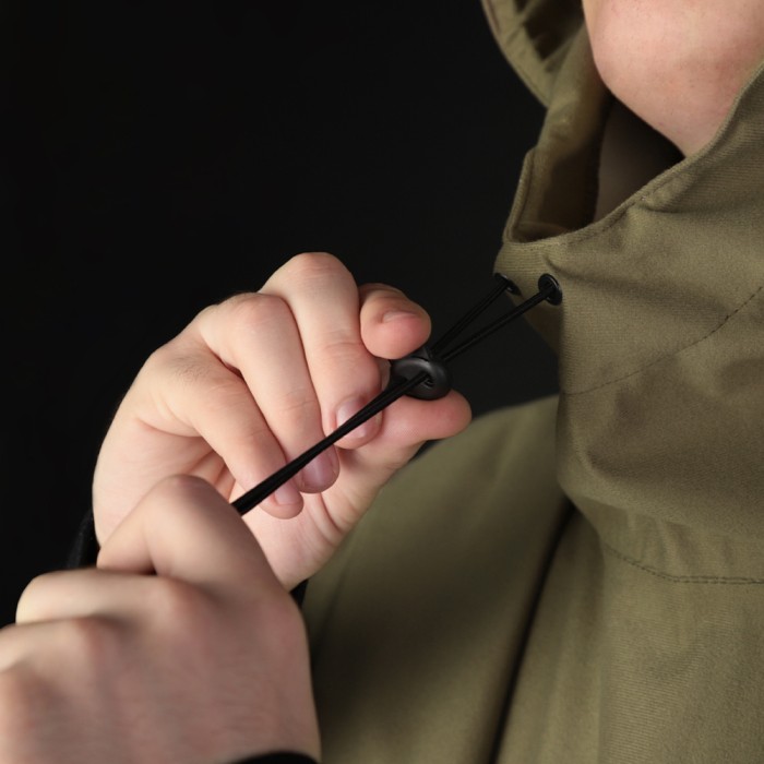 Пончо дождевик всу, Качественный дождевик пончо плащ-палатка, Дощовик мультикам армійський, Плащ намет OS-74