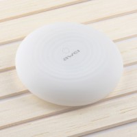 Бездротова зарядка з підсвічуванням 7 кольорів 10W 7 COLOR Awei W7 + WIRELESS CHARGE TF-43