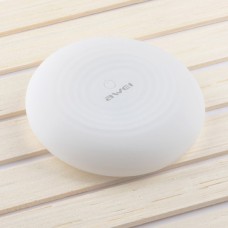 Бездротова зарядка з підсвічуванням 7 кольорів 10W 7 COLOR Awei W7 + WIRELESS CHARGE TF-43