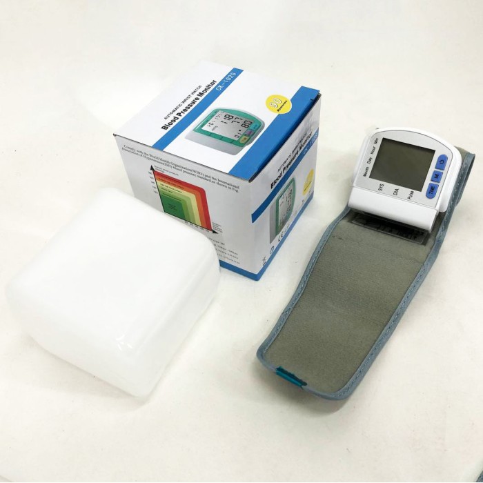 Моніторинг артеріального тиску, Вимірник тиску Автоматичний прилад для вимірювання артеріального KJ-66