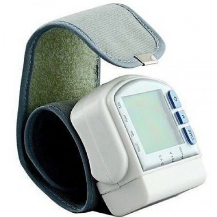 Препарат для вимірювання тиску, Електричний тонометр, Тонометр з широкою манжетою ZR-16