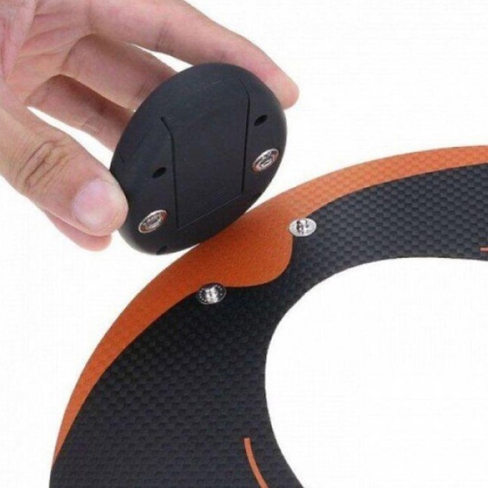 Міостимулятор тренажер для сідниць EMS Hips Trainer імпульсний масажер CK-20